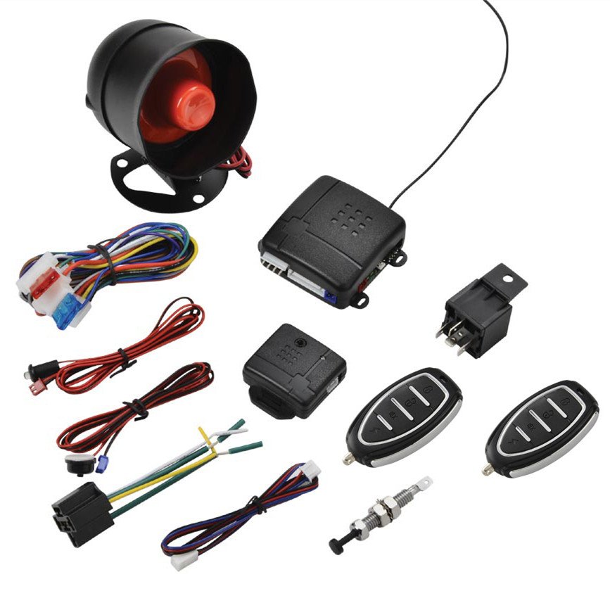 Car Alarm Genius Many Years for OEM/ODM